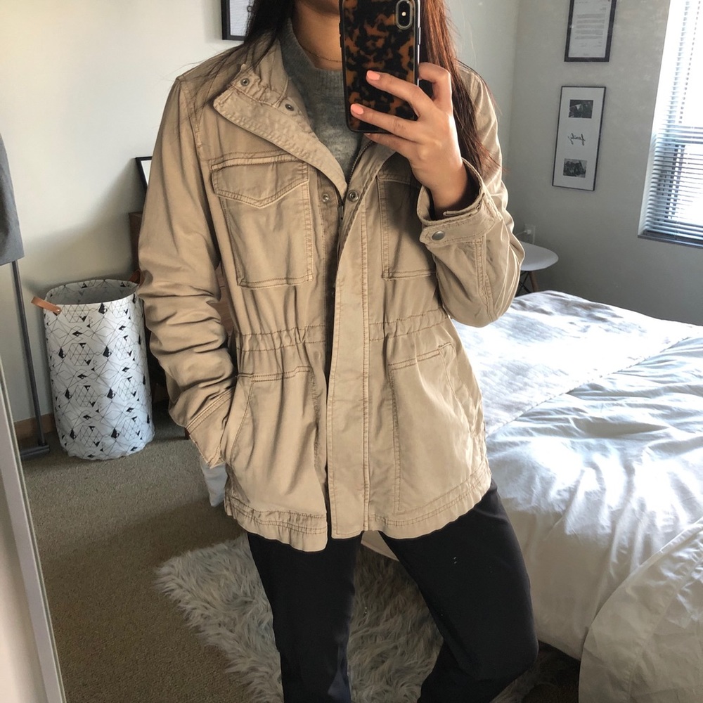GAP Utility Jacket - Picture 5 of 7